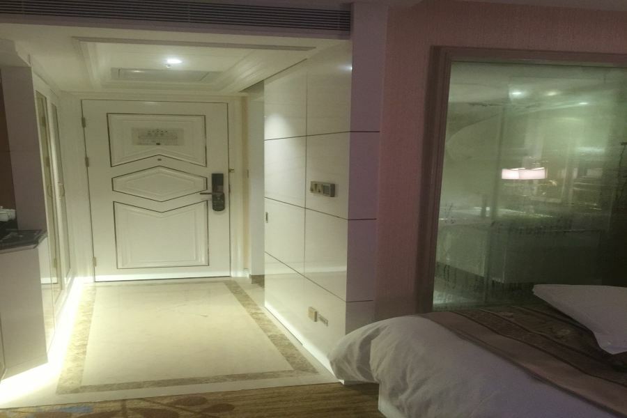 Guangzhou Kyle Caton Hotel Exterior foto